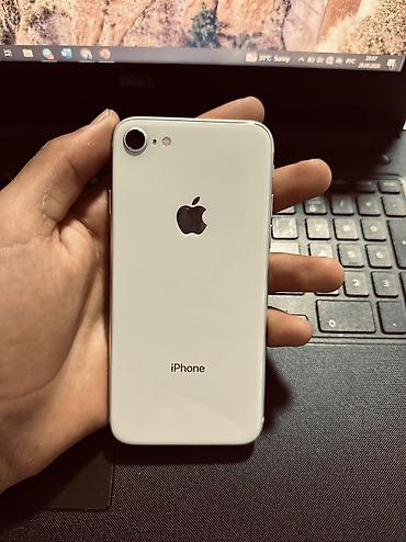 эйрподс 3 цена бишкек: IPhone 8, Колдонулган, 64 ГБ, Ак, Коргоочу айнек, Каптама, 75 % — 2