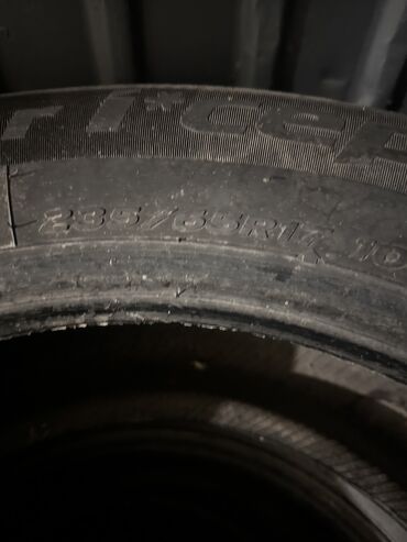 Шины: Шины 235 / 65 / R 17, Всесезонная, Б/у, Комплект, Легковые, Hankook at lalafo.kg Шины: Шины 235 / 65 / R 17, Всесезонная, Б/у, Комплект, Легковые, Hankook