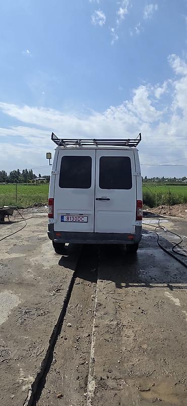 sprinter 2 2: Легкий грузовик, Mercedes-Benz, Стандарт, Новый — 6