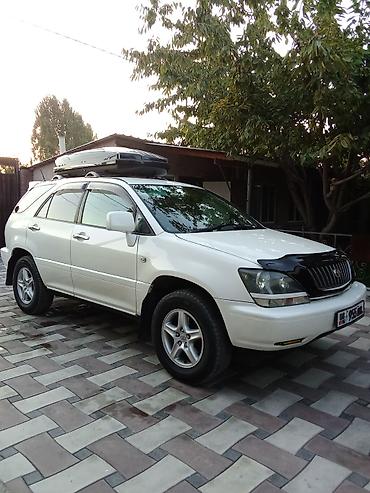 malibu 2: Toyota Harrier: 2000 г., 2.2 л, Автомат, Бензин, Кроссовер — 1