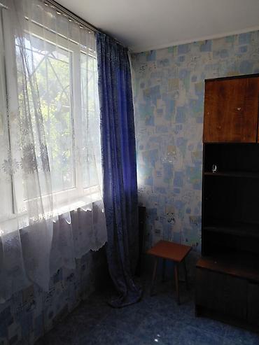 6 микрорайоне: 1 комната, 32 м², 6 мкр 104 серия, 4 этаж, Косметический ремонт — 3