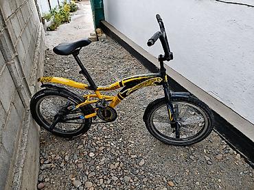 ск шерой: BMX велосипед, Рама XS (130 -155 см), Б/у — 2