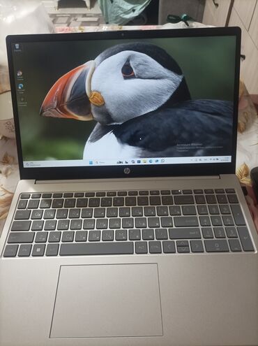 домашный компютер: Ноутбук, HP, Intel Core i5, 15.6 ", Татаал эмес тапшырмалар үчүн