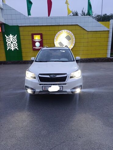 Subaru: Subaru Forester: 2018 г., 2.5 л, Автомат, Бензин, Кроссовер — 12