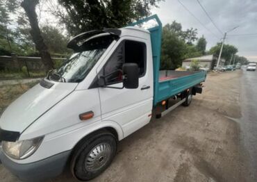 семейные машины: Mercedes-Benz Sprinter: 2004 г., 2.2 л, Механика, Дизель