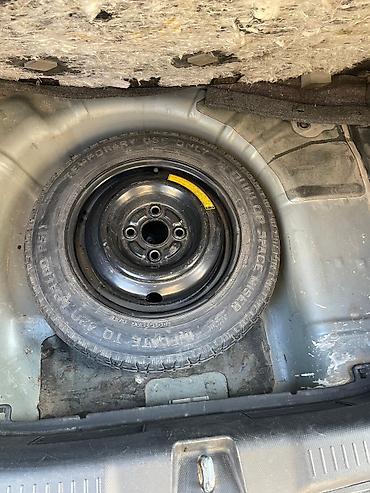 Honda: Honda Fit: 2006 г., 1.3 л, Вариатор, Бензин, Хэтчбэк — 15