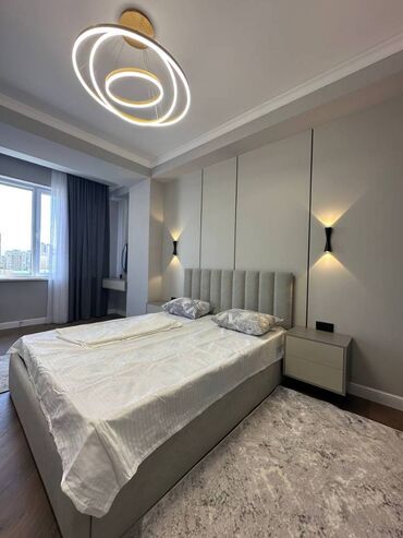 Продажа квартир: 3 комнаты, 77 м², Элитка, 8 этаж, Дизайнерский ремонт