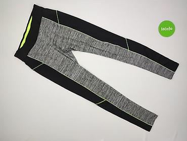 nyathletics: Legginsy Sportowe damskie, rozmiar S — 2