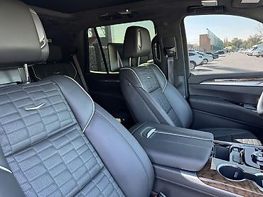 Cadillac: Cadillac Escalade: 2025 г., 6.2 л, Автомат, Бензин, Внедорожник — 11