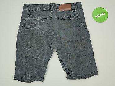 botki pull and bear: Szorty dla mężczyzn, rozmiar S — 3