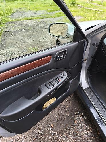 mazda cronos 626: Honda Accord: 2001 г., 1.8 л, Механика, Бензин, Лифтбек — 2