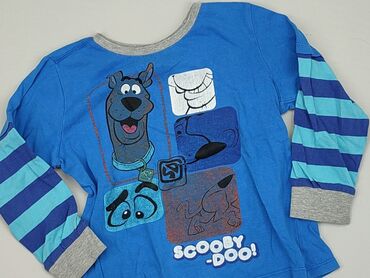 błękitna bluzka: Блузка, Cool Club, 2-3 р., 92-98 см, стан - Хороший