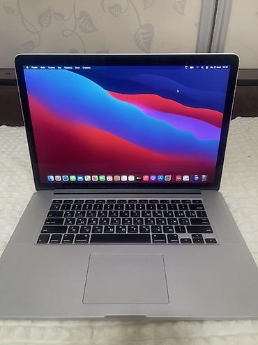 macbook pro 2017: Для программирования, Б/у, Intel Core i7, ОЗУ, RAM: 16 ГБ — 2