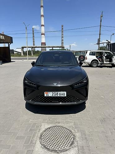 byd e6: Voyah Бесплатно: 2024 г., Автомат, Гибрид, Кроссовер — 3