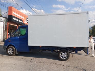 runx alex: Mercedes-Benz Спринтер: 2003 г., 2.2 л, Механика, Дизель, Бус