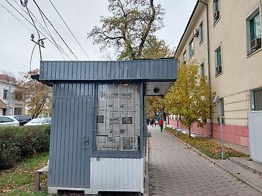 киоск цена: Продается торговый киоск (павильон) – 6 м² Продается металлический — 3