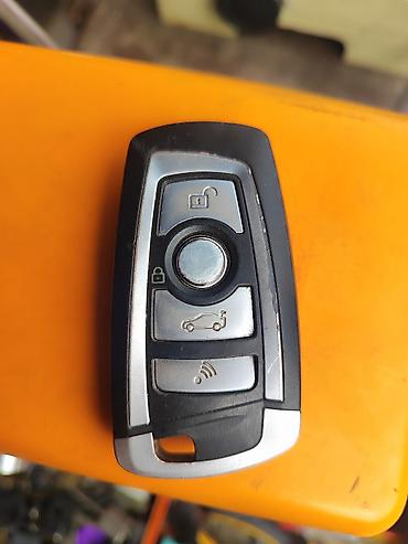 Ключи: Ключ Hyundai — 11