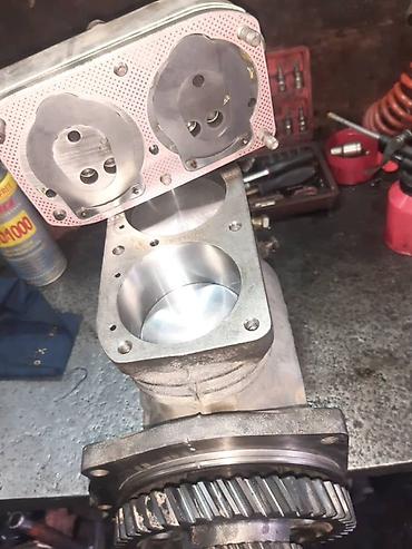 Ремонт промышленного оборудования: Ремонт грузовых Пневмо компрессоров на различных производителей на — 16