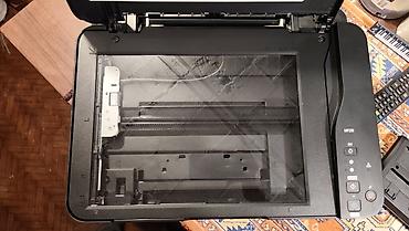 kartof aparati: DİQQƏTLƏ SONA QƏDƏR OXUYUN Canon Pixma MP230 printer ehtiyat hissəsi — 8