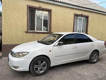 акорд 96: Toyota Camry: 2002 г., 2.4 л, Автомат, Седан — 3
