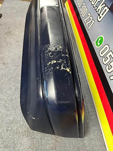 Бампер и комплектующие: Бампер Mercedes-Benz, Б/у, Оригинал — 7