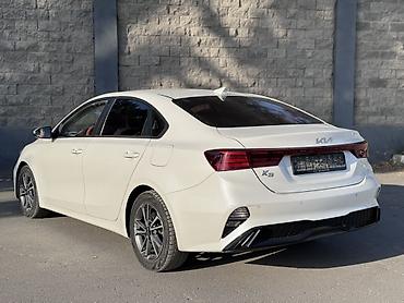k3 gt: Kia K3: 2021 г., 1.6 л, Автомат, Бензин, Седан — 6