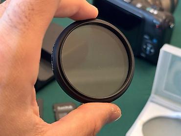 nd filter: Bir zamanlar RAW sinematik videoları ilə trend olan Canon EOS M ✨ — 10