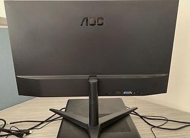 монитор аос 24: Монитор, AOC, Новый, LED, 24" - 25" — 2