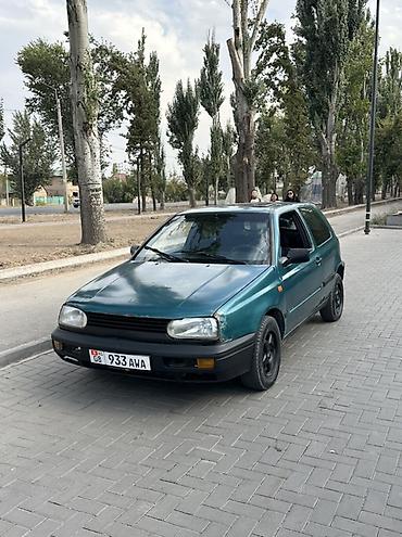 аксессуары на гольф 3: Volkswagen Golf: 1992 г., 1.8 л, Механика, Бензин, Хэтчбэк — 2