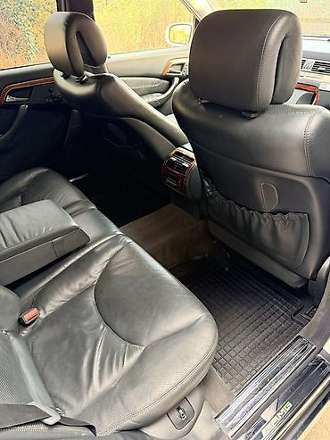 бмв капла: Mercedes-Benz S-Class: 2003 г., 5 л, Автомат, Бензин, Седан — 8