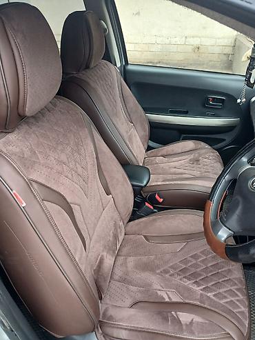 Другие автомобили: Компактный городской хэтчбек/минивэн с киргизскими номерами (KG, серия — 6