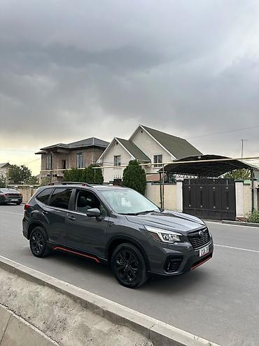 субару форестер спорт: Subaru Forester: 2020 г., Кроссовер — 4
