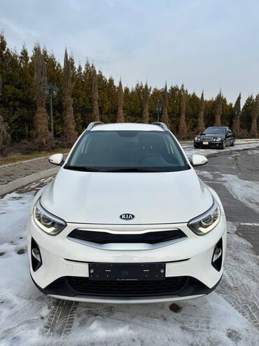 Kia: Kia Stonic: 2018 г., 1.6 л, Автомат, Дизель, Кроссовер