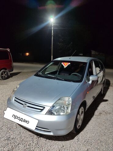домкраты на авто: Honda Stream: 2001 г., 1.7 л, Механика, Бензин, Минивэн