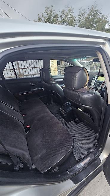 бампер киа бонго 3: Toyota Harrier: 2005 г., 3 л, Автомат, Бензин, Кроссовер — 10