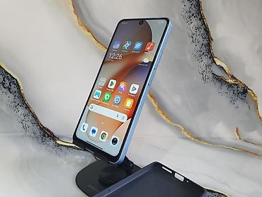 memo cx07: Redmi, Redmi Note 13, Б/у, 128 ГБ, цвет - Голубой, 1 SIM, 2 SIM — 5