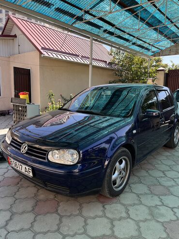 машина голф 3: Volkswagen Golf: 2001 г., 2 л, Механика, Бензин, Хэтчбэк