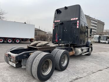 Тягачи: Тягач, 2005 г. — 13