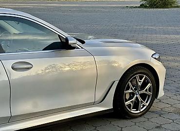 bcd com kg 2025: BMW 3 series: 2023 г., 3.5 л, Автомат, Электромобиль, Седан — 7