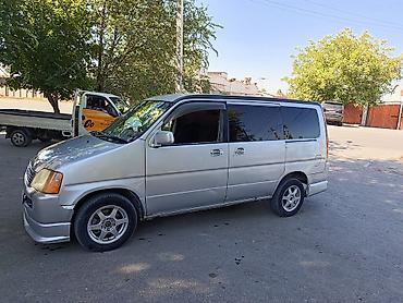 stepwgn rg: Honda Stepwgn: 1998 г., 2 л, Автомат, Газ, Минивэн — 10