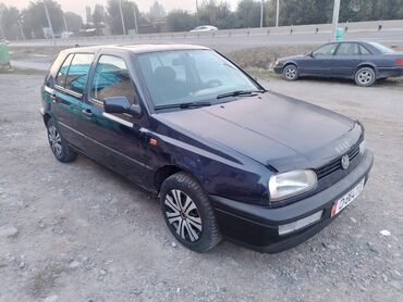 Volkswagen: Volkswagen Golf: 1992 г., 1.8 л, Механика, Бензин, Хэтчбэк