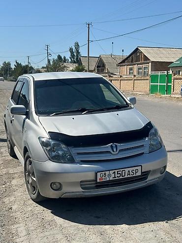 mini car: Toyota Ist: 2003 г., 1.5 л, Автомат, Бензин, Хэтчбэк — 1