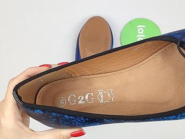 deichmann baleriny: Balerinki damskie, rozmiar 38 — 5