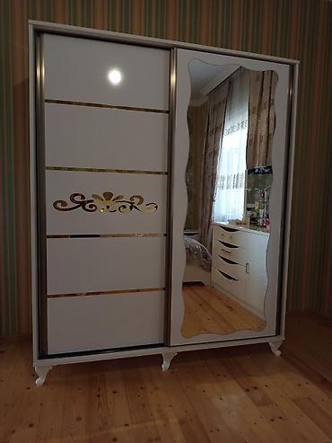 Yeni, 2 qapılı, Güzgülü, Ağ, Kupe, Düz dolab lalafo.az -da Yeni, 2 qapılı, Güzgülü, Ağ, Kupe, Düz dolab