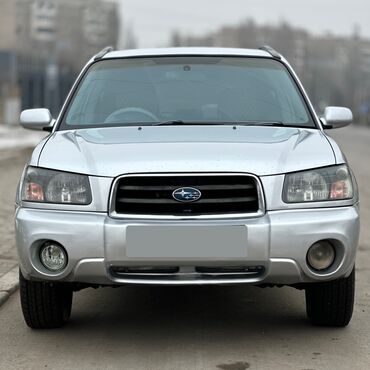 Subaru: Subaru Forester: 2002 г., 2 л, Автомат, Газ, Кроссовер