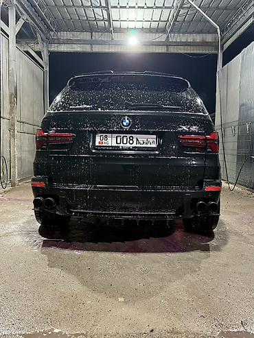 обмен на х5: BMW X5: 2010 г., 4.4 л, Автомат, Бензин, Кроссовер — 4