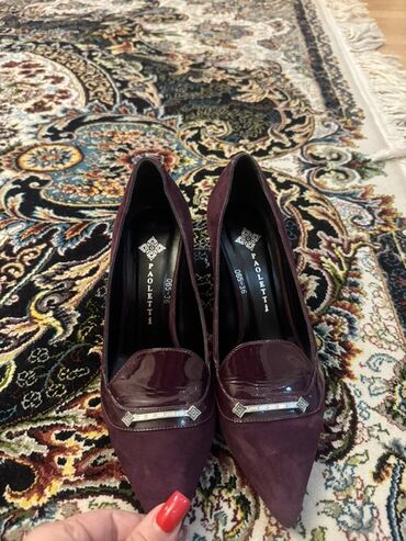 Tuflilər: Qadın ayaqqabıları – zərif və dəbli modellər toplusu 1) Qara klassik — 4