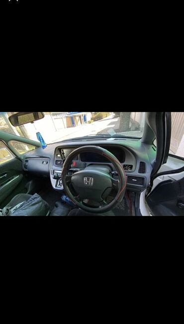 Honda: Honda Odyssey: 2002 г., 2.3 л, Автомат, Газ, Минивэн — 7