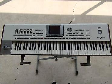 Sintezatorlar: Sintezator, Korg — 2