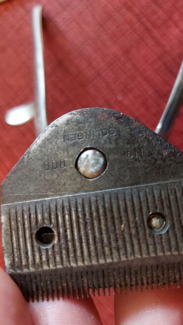 Mašinice za šišanje: Ručno mehaničke mašinice za šišanje (set od 2 komada) - Tip: ručne — 9